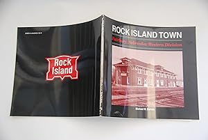 Seller image for Rock Island Town: Fairbury, Nebraska: Western Division for sale by Lee Booksellers