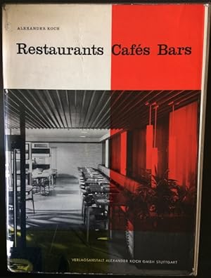 Restaurants, Cafes, Bars