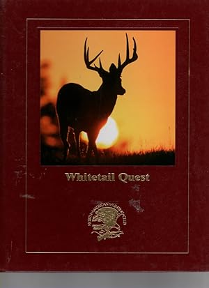 Seller image for Whitetail Quest for sale by Ye Old Bookworm