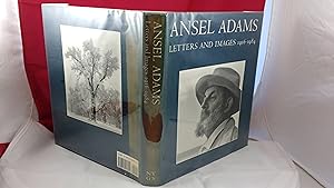 Imagen del vendedor de ANSEL ADAMS. LETTERS AND IMAGES 1916-1984 a la venta por Live Oak Booksellers