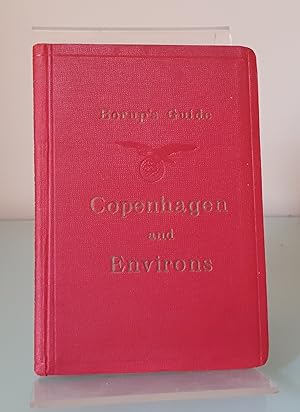 Image du vendeur pour Borup's Guide, Copenhagen and Environs mis en vente par Dandy Lion Editions