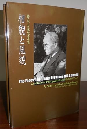 The Faces and Infinite Presence of D. T. Suzuki - An Album of Photographs from His Final Years (I...