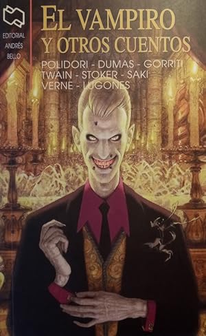 Imagen del vendedor de El vampiro y otros cuentos a la venta por LIBRERIA LEA+