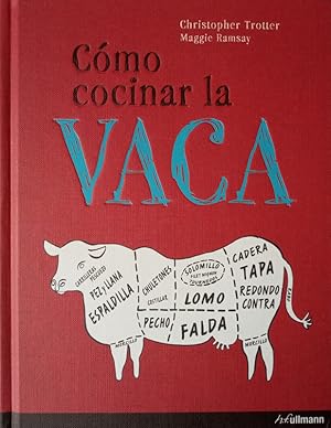 Imagen del vendedor de Como cocinar la vaca a la venta por LIBRERIA LEA+