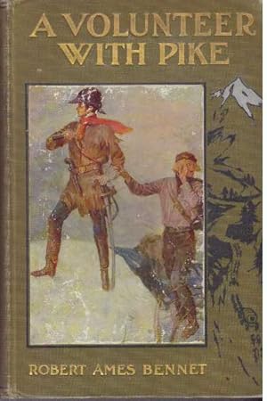 Seller image for A VOLUNTEER WITH PIKE for sale by High-Lonesome Books