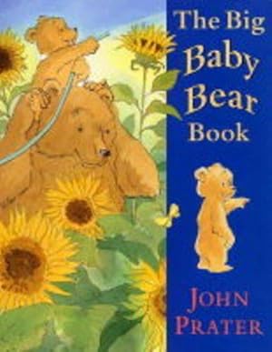 Immagine del venditore per The Big Baby Bear Book venduto da WeBuyBooks
