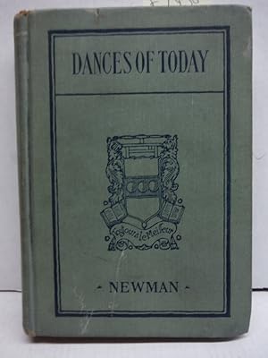 Dance of to-Day: an Expert's Full Directions, With Illustrations and Diagram, for Learning Or Tea...