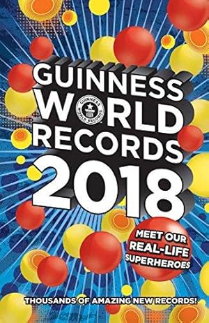 Imagen del vendedor de Guinness World Records 2018 a la venta por WeBuyBooks