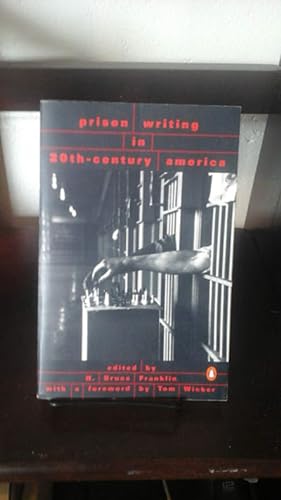 Seller image for Prison Writing in 20th-Century America for sale by Stone Soup Books Inc