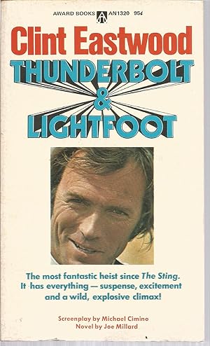 Seller image for Thunderbolt & Lightfoot for sale by The Book Junction