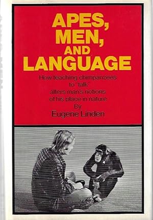 Seller image for Apes, men, and language for sale by Hill Country Books