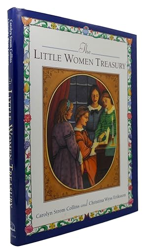 Bild des Verkufers fr THE LITTLE WOMEN TREASURY zum Verkauf von Rare Book Cellar