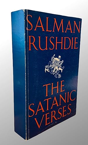 Seller image for The Satanic Verses for sale by Grayshelf Books, ABAA, IOBA