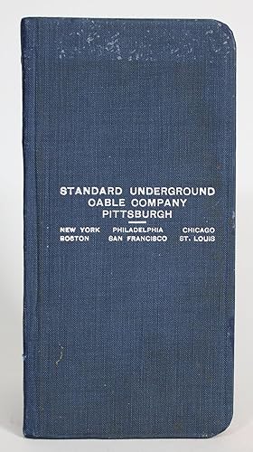 Handbook of Price Lists, Telegraph Code and Useful Information relating to Bare and Insulated Wir...