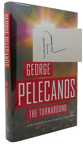 Seller image for THE TURNAROUND Signed for sale by Rare Book Cellar
