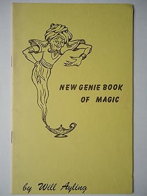 Image du vendeur pour NEW GENIE BOOK OF MAGIC mis en vente par GfB, the Colchester Bookshop