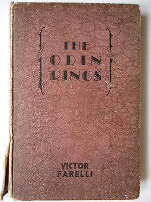 Immagine del venditore per THE ODIN RINGS. The Last Word on the Chinese Linking Rings. An Entirely New Method of Presentation venduto da GfB, the Colchester Bookshop