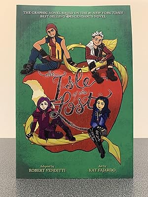 Seller image for The Isle of the Lost: The Graphic Novel [Book One in the Descendants Series][FIRST EDITION, FIRST PRINTING] for sale by Vero Beach Books
