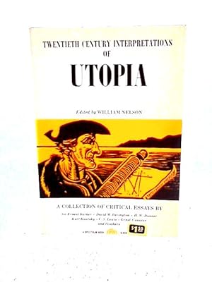 "Utopia": A Collection of Critical Essays (20th Century Interpretations S.)