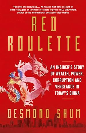 Image du vendeur pour Red Roulette (Paperback) mis en vente par AussieBookSeller