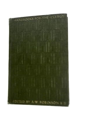 Imagen del vendedor de The Personal Life Of The Clergy a la venta por World of Rare Books