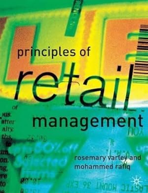 Bild des Verkufers fr Principles of Retail Management zum Verkauf von WeBuyBooks