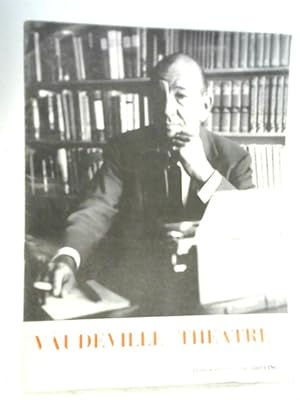 Bild des Verkufers fr Vaudeville Theatre Fallen Angels Programme 1967 zum Verkauf von World of Rare Books