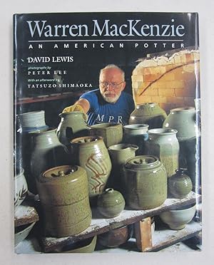 Seller image for Warren Mackenzie: An American Potter for sale by Midway Book Store (ABAA)