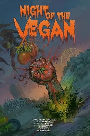 Image du vendeur pour Night of the Vegan mis en vente par GreatBookPrices
