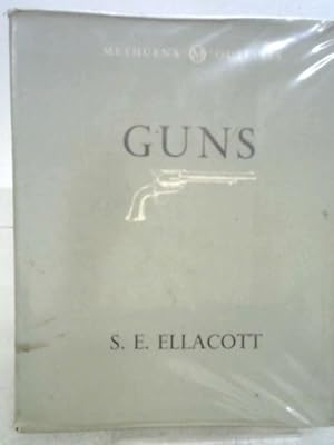 Immagine del venditore per Guns Methuens Outlines by S.E. Ellacott venduto da World of Rare Books