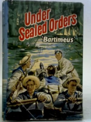 Seller image for Under Sealed Orders; A Naval Adventure [Seagull Library] for sale by World of Rare Books