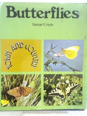 Imagen del vendedor de Butterflies a la venta por World of Rare Books