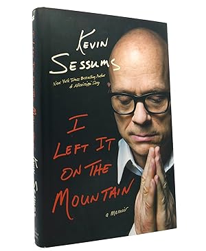 Seller image for I LEFT IT ON THE MOUNTAIN A Memoir for sale by Rare Book Cellar