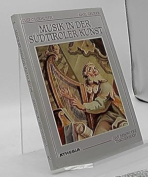 Bild des Verkufers fr Musik in der Sdtiroler Kunst. Texte von Josef Oberhuber. Fotos von Karl Gruber / Das besondere Taschenbuch ; Bd. 108 zum Verkauf von Antiquariat Unterberger