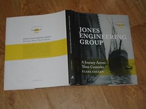 Seller image for Jones Engineering Group A Journey Across Three Centuries for sale by Dublin Bookbrowsers