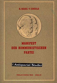 Manifest der Kommunistischen Partei.