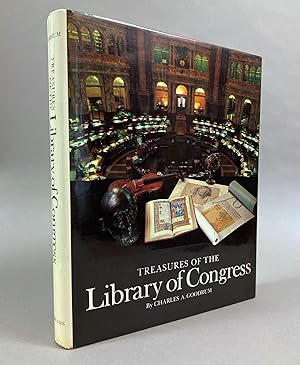 Treasures of the Library of Congress