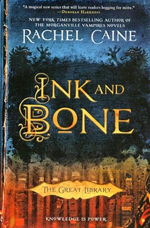 Ink and Bone: The Great Library