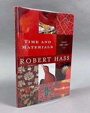 Seller image for Time and Materials: Poems, 1997-2005 for sale by DuBois Rare Books