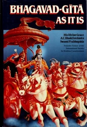 BHAGAVAD-GITA AS IT IS: The Supreme Personality of Godhead (A Summary Study of the Tenth Canto of...