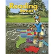 Seller image for READING 2013 COMMON CORE STUDENT EDITION GRADE 4.1 for sale by eCampus