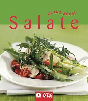 Image du vendeur pour Salate / [Chefred.: Angela Sendlinger] / Junge Kche Salatkreationen in den verschiedensten Varianten mis en vente par Bcher bei den 7 Bergen