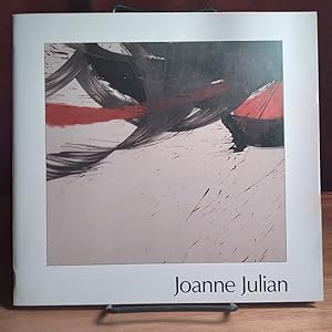 Image du vendeur pour Joanne Julian: Drawings, Paintings, Prints; July 11 - September 1, 1985 mis en vente par Amatoria Fine Art Books, IOBA, CALIBA