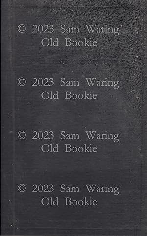 Imagen del vendedor de The calendar and the collects, Epistles, and Gospels for the lesser feasts and fasts and for special occasions a la venta por Old Bookie