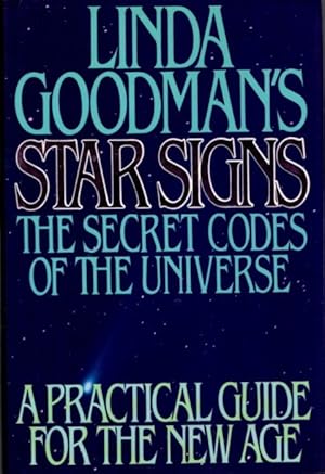 Image du vendeur pour LINDA GOODMAN'S STAR SIGNS mis en vente par By The Way Books