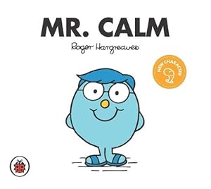 Bild des Verkufers fr Mr Calm V48: Mr Men and Little Miss (Paperback) zum Verkauf von Grand Eagle Retail