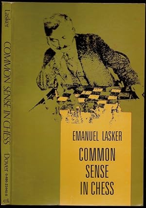 Image du vendeur pour Common Sense in Chess mis en vente par The Book Collector, Inc. ABAA, ILAB