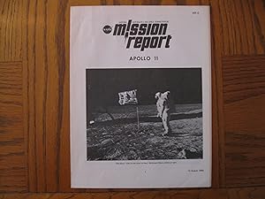 Seller image for NASA MIssion Report Apollo 11 for sale by Clarkean Books