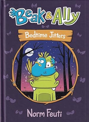 Imagen del vendedor de Bedtime Jitters, Volume 2 (Beak & Ally) a la venta por Adventures Underground