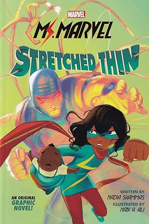 Seller image for Stretched Thin (Ms. Marvel) for sale by Adventures Underground